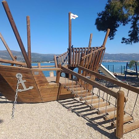 Apex Luxury Apartman Trogir Eksteriør bilde