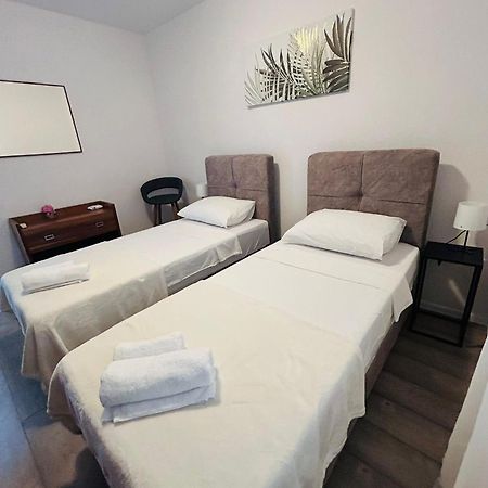 Apex Luxury Apartman Trogir Eksteriør bilde