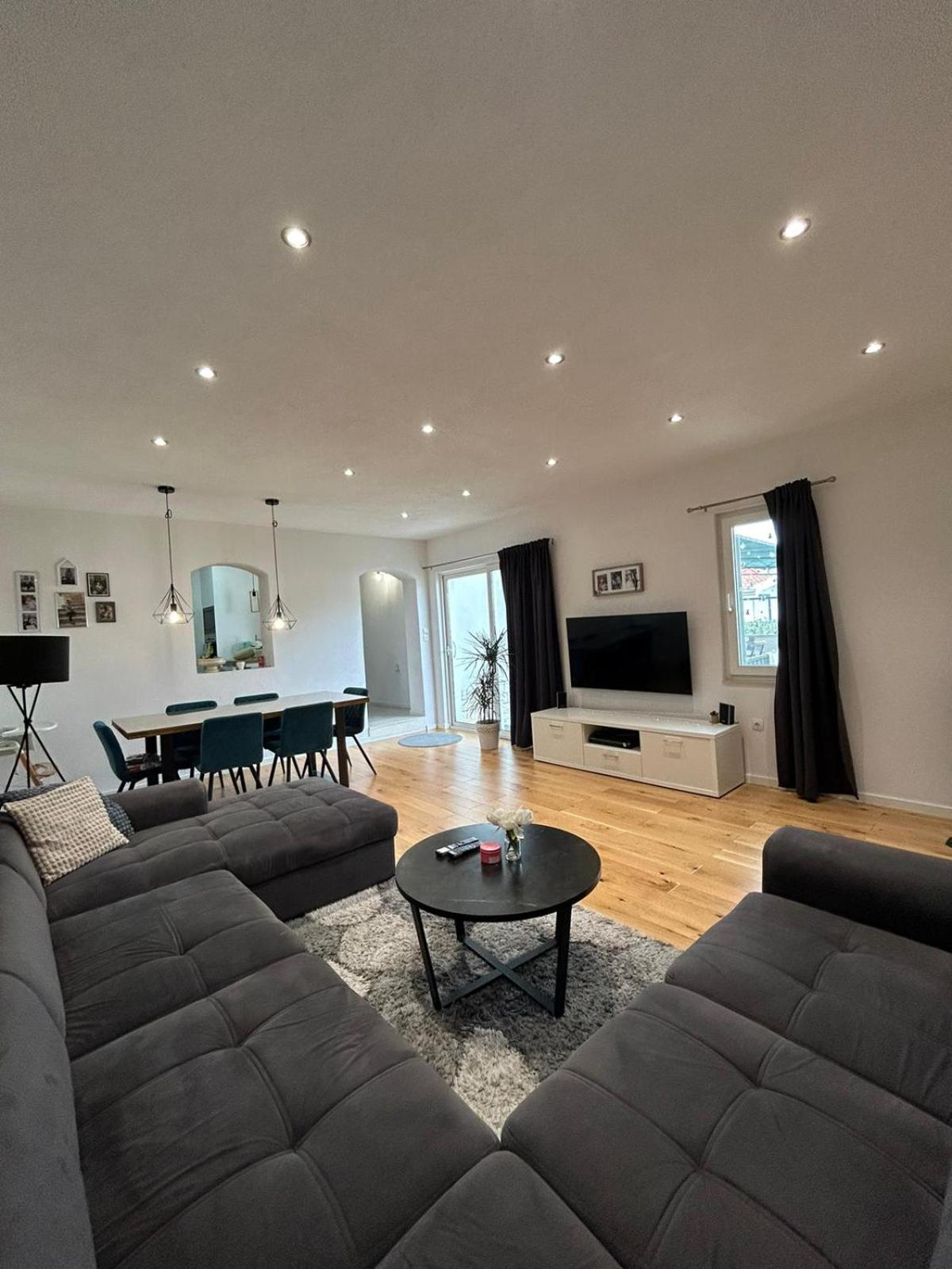 Apex Luxury Apartman Trogir Eksteriør bilde
