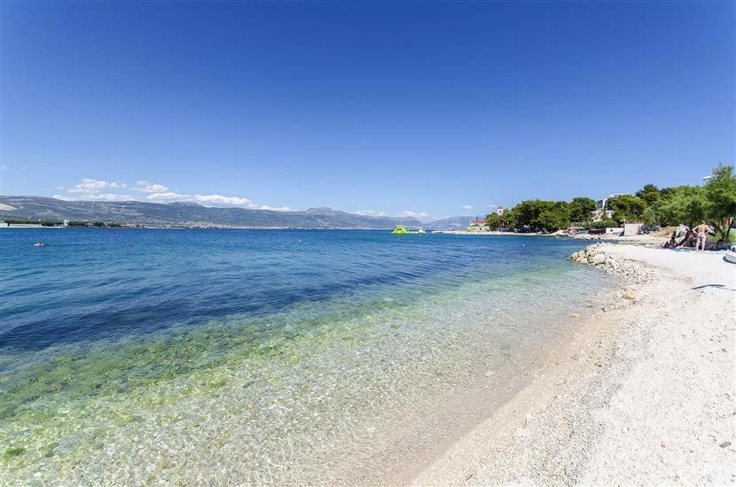 Apex Luxury Apartman Trogir Eksteriør bilde