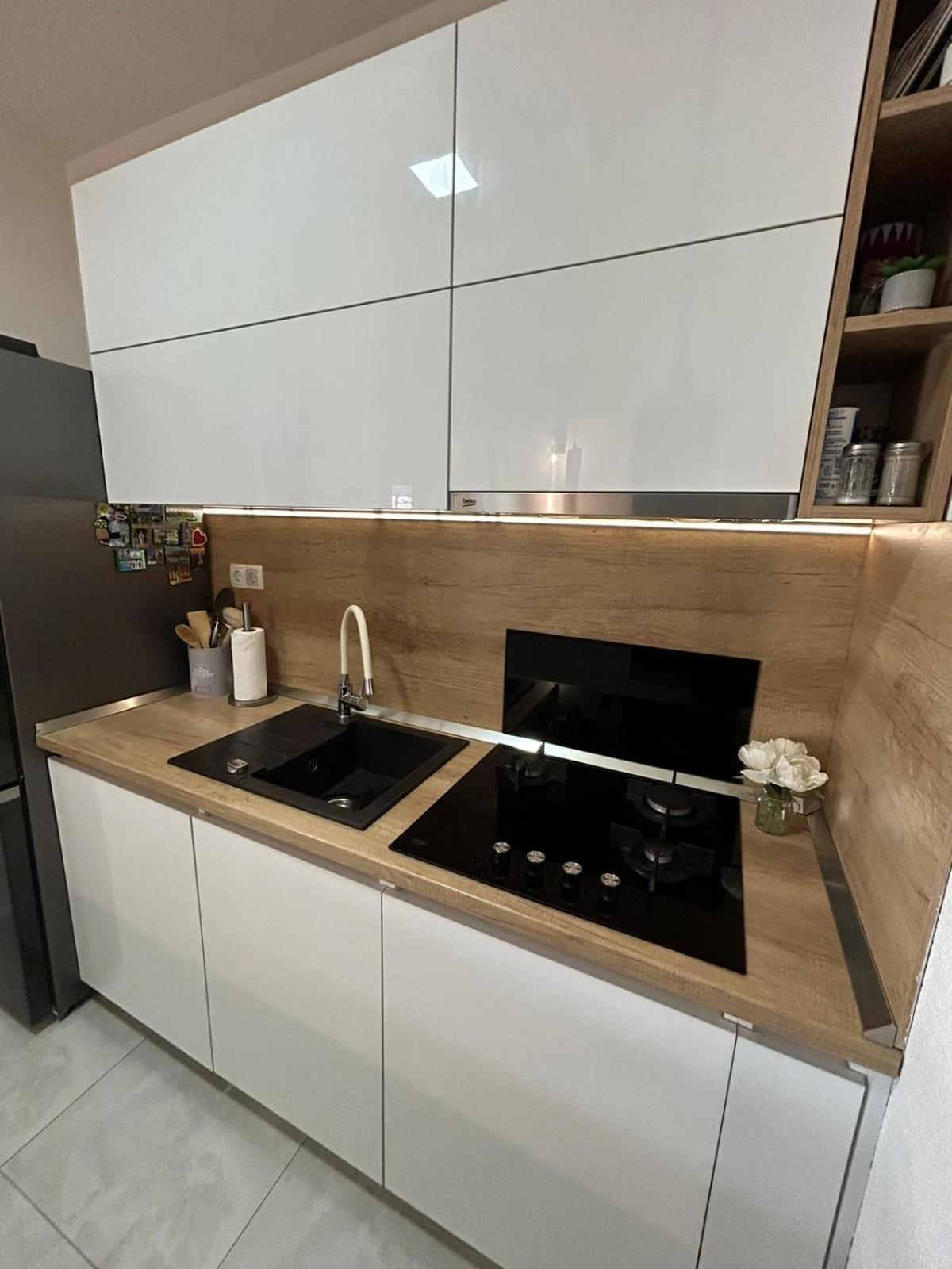 Apex Luxury Apartman Trogir Eksteriør bilde