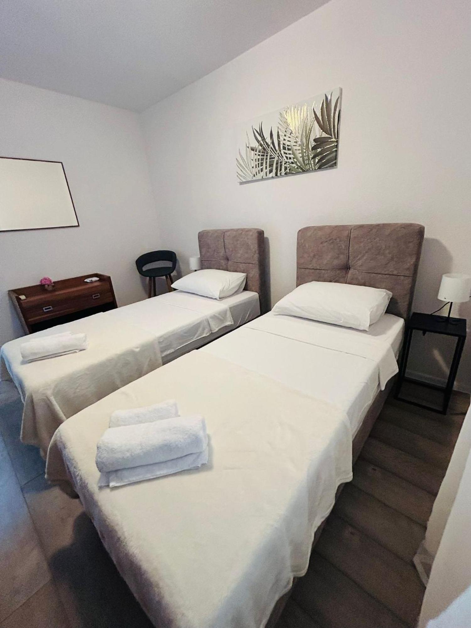 Apex Luxury Apartman Trogir Eksteriør bilde