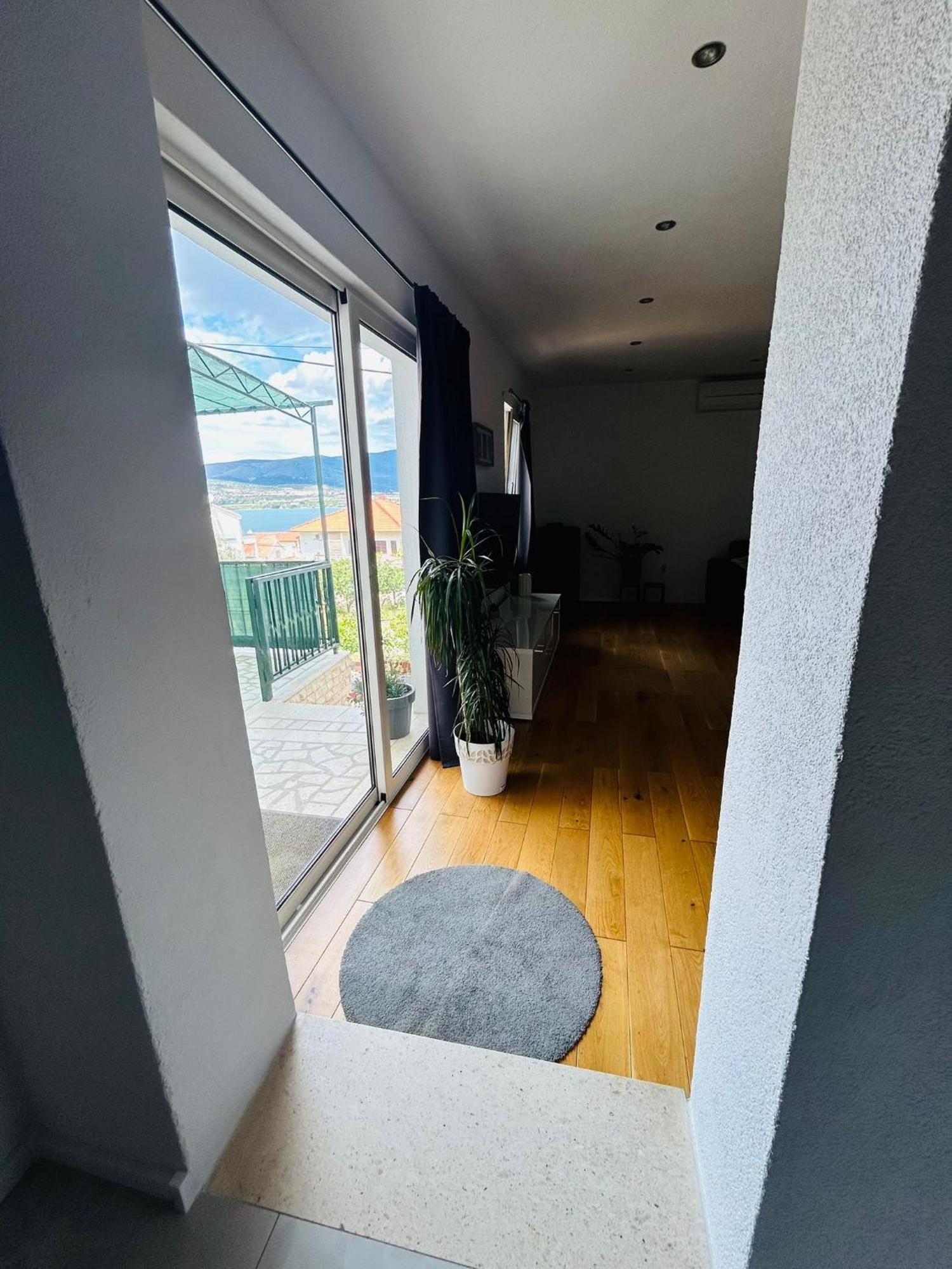 Apex Luxury Apartman Trogir Eksteriør bilde