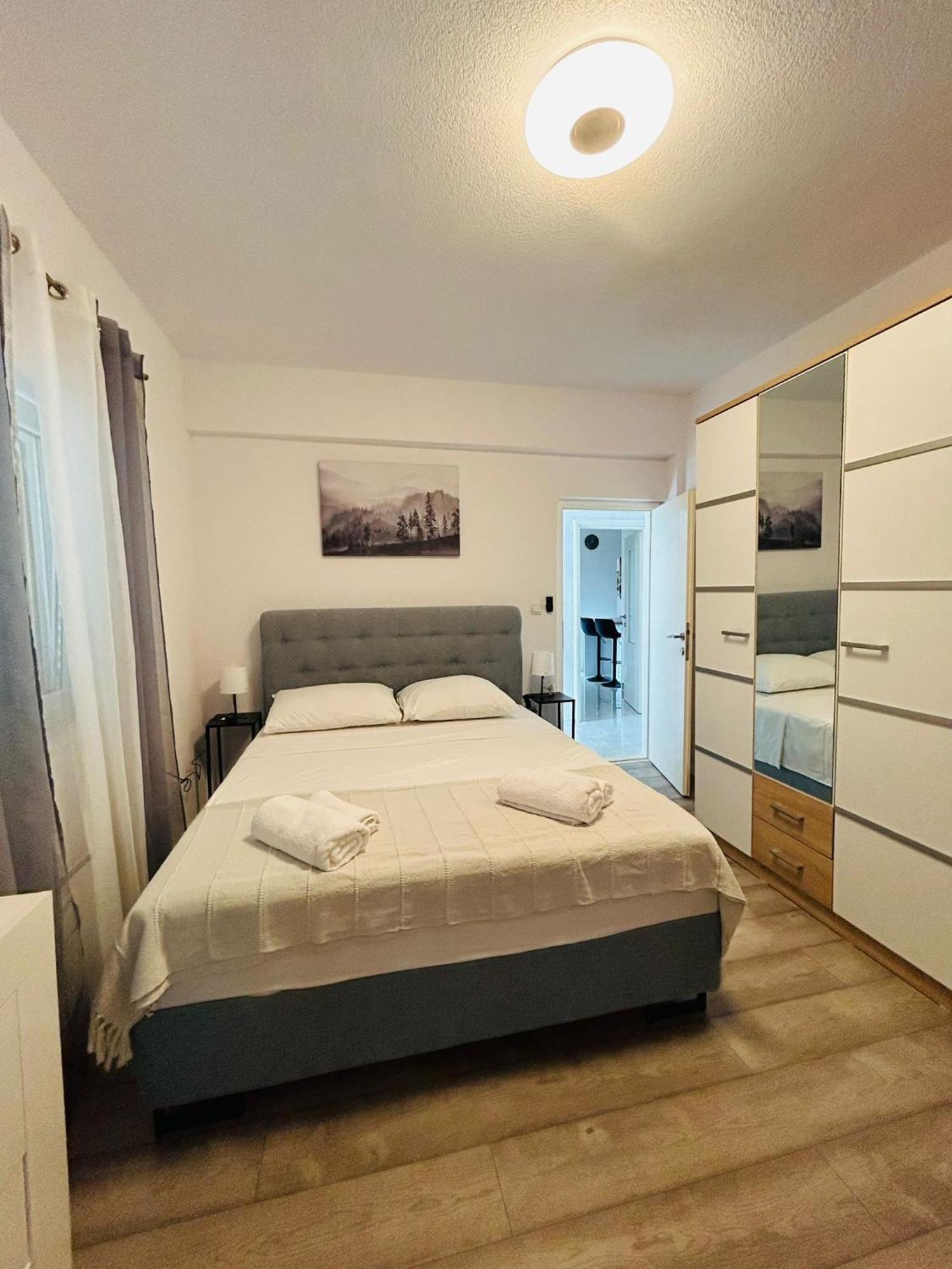 Apex Luxury Apartman Trogir Eksteriør bilde