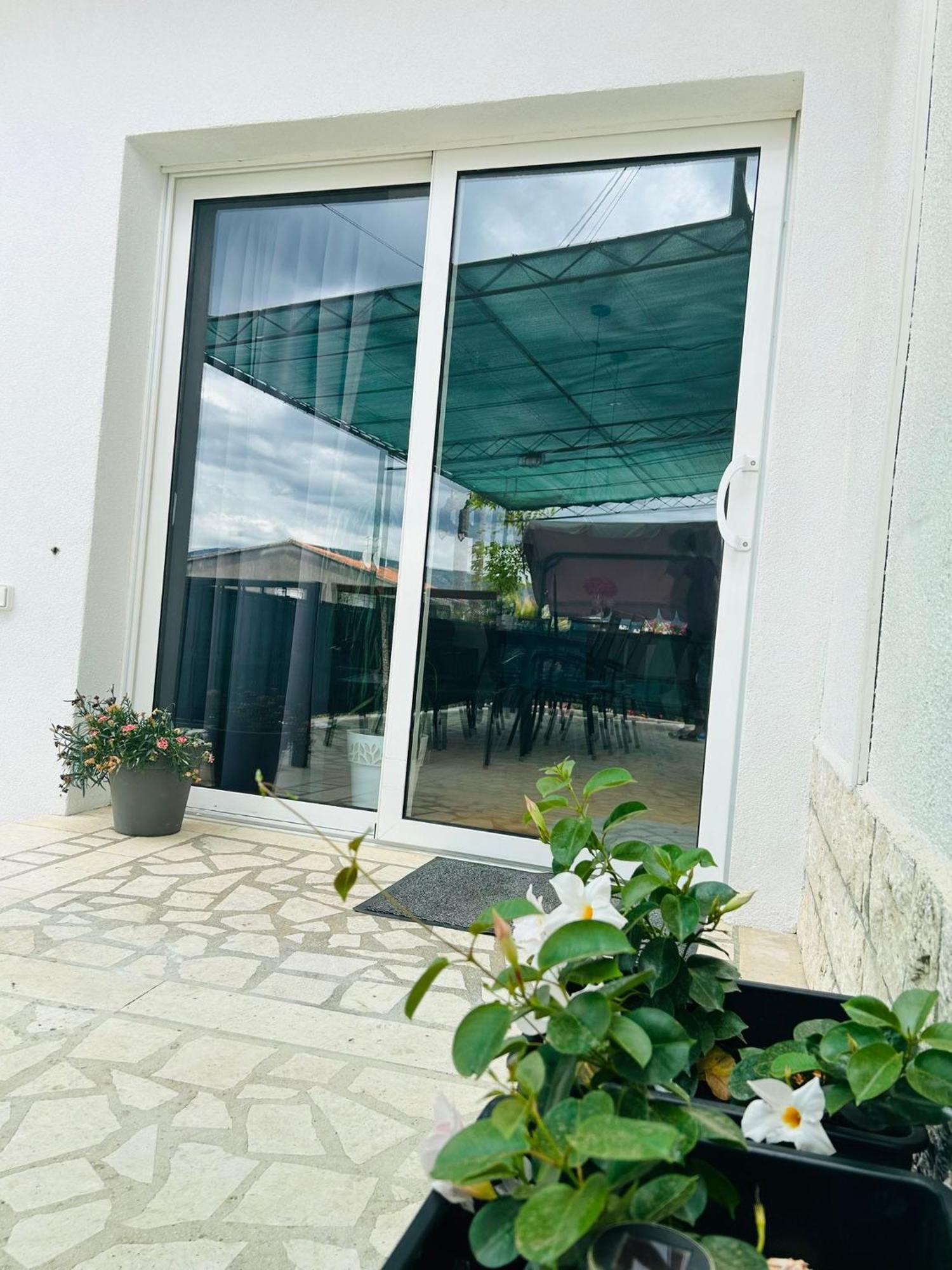 Apex Luxury Apartman Trogir Eksteriør bilde