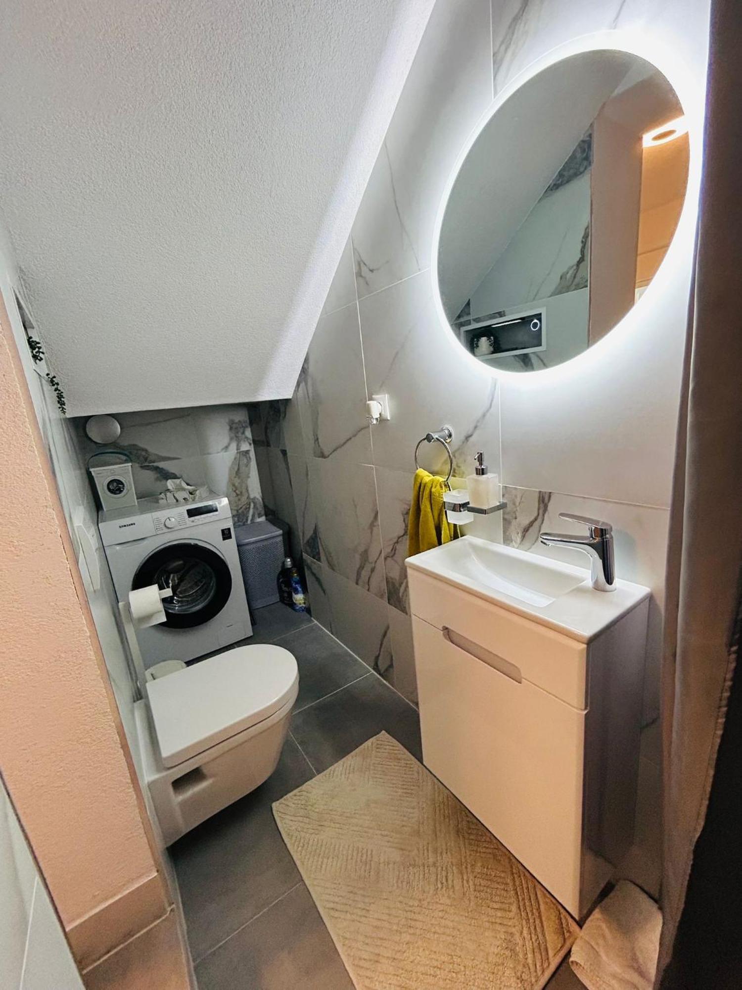Apex Luxury Apartman Trogir Eksteriør bilde
